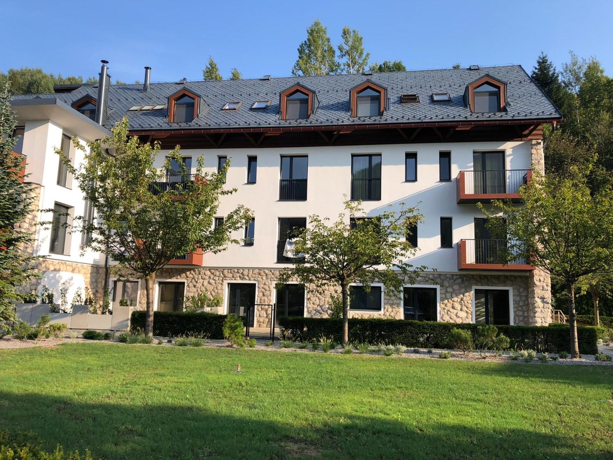 Apartament Bory *