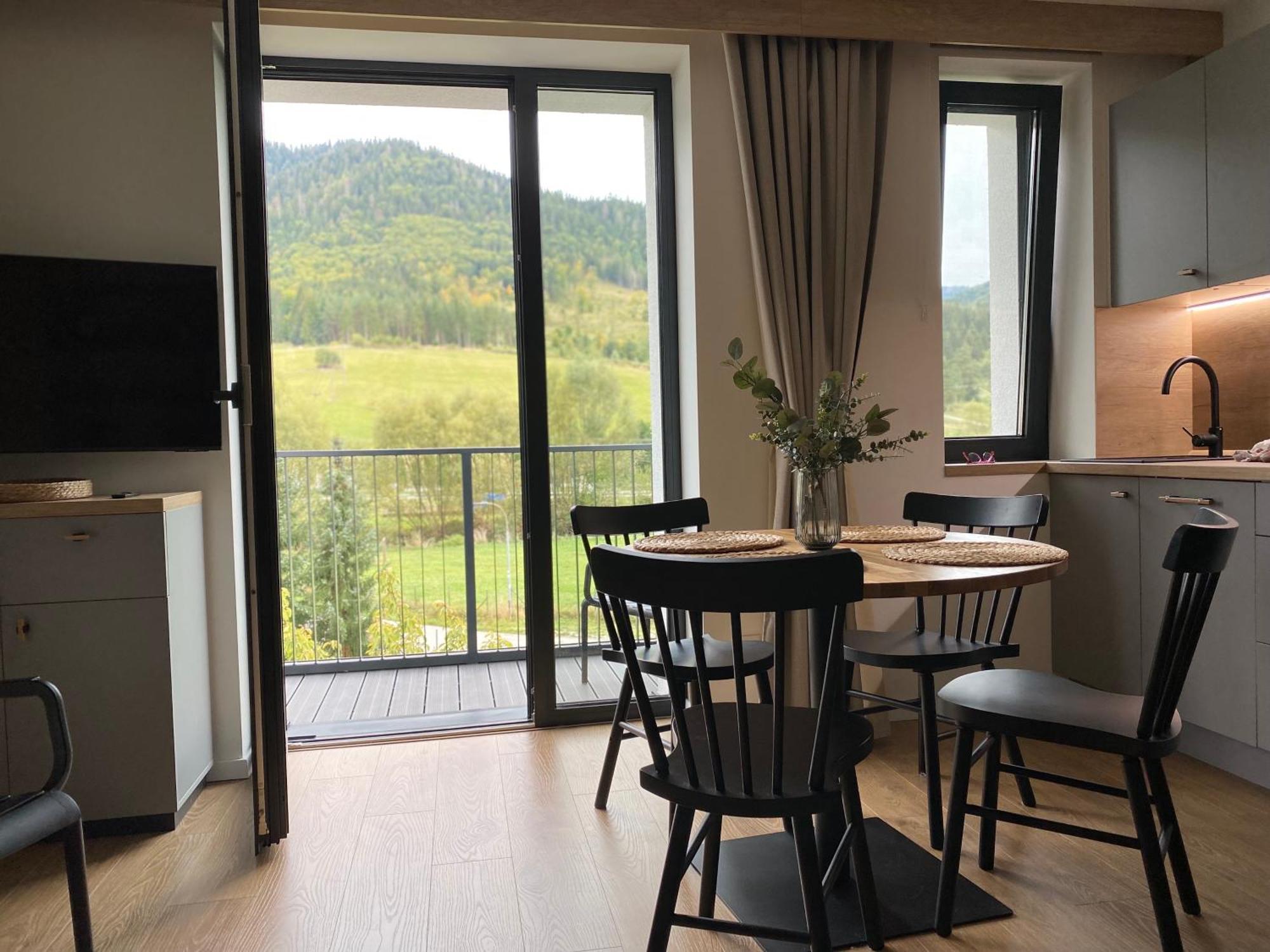 Bory Apartament *