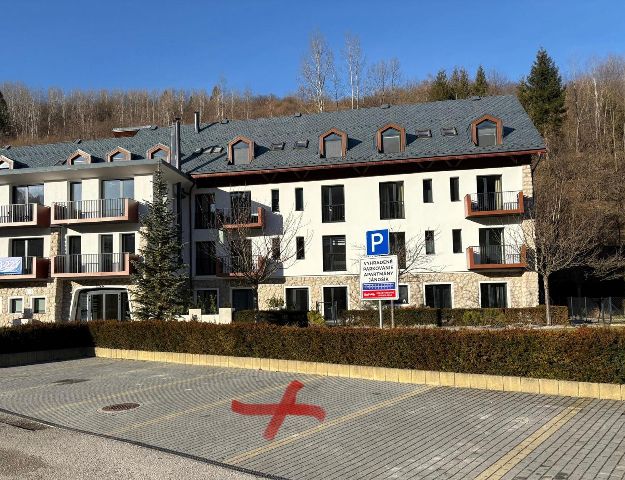 Bory Apartament *