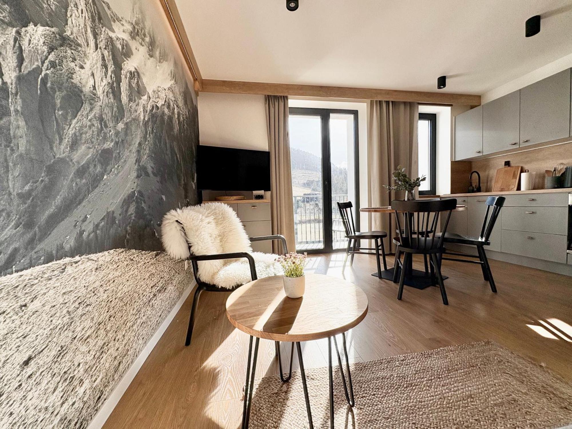 Bory Apartament *